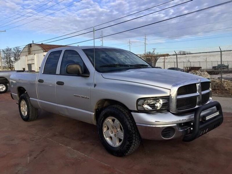 2004 Dodge Ram 1500 SLTImage 7