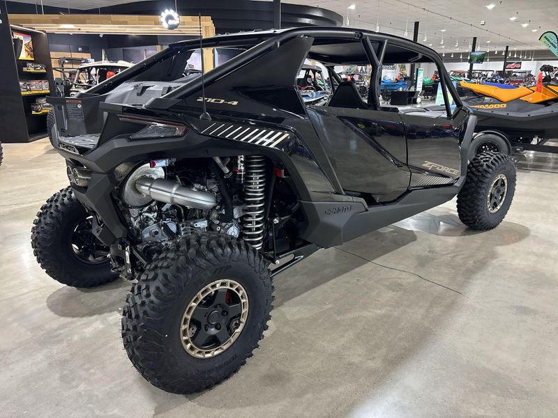 New 2027 CFMOTO ZFORCE Z10-4 Image 15