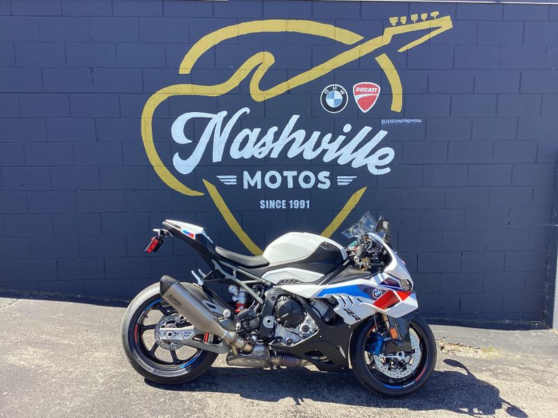 New 2026 BMW S 1000 RR 