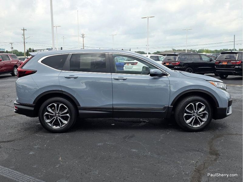 Used 2022 Honda CR-V EX