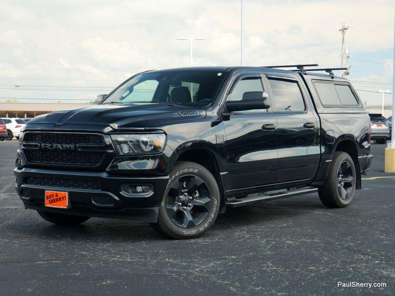 Used 2023 RAM 1500 Tradesman Night EditionImage 8
