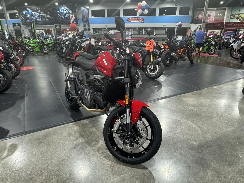 New 2025 Ducati Monster Image 16