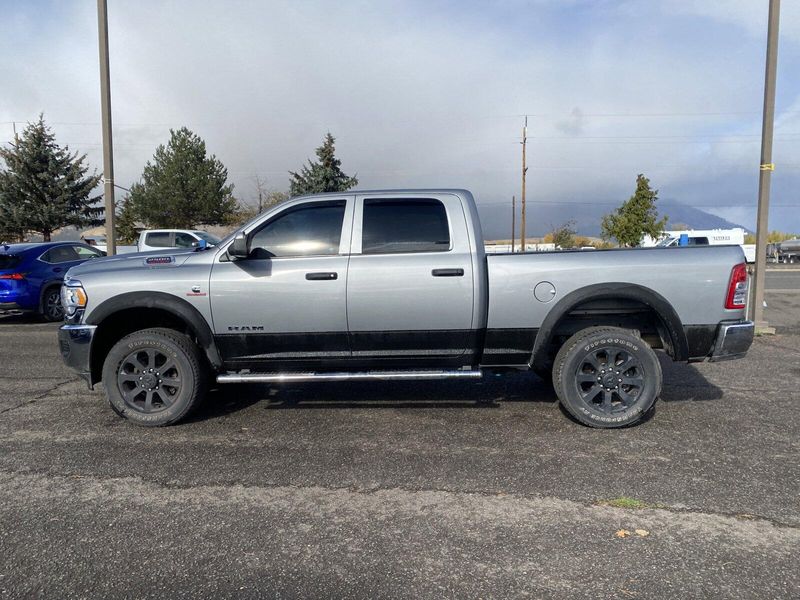 2021 RAM 2500 TradesmanImage 12