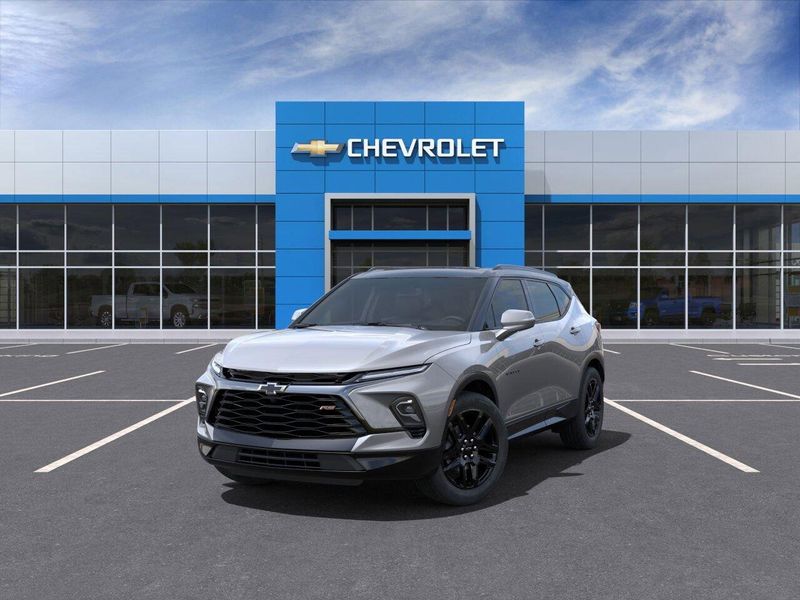 2025 Chevrolet Blazer RSImage 8