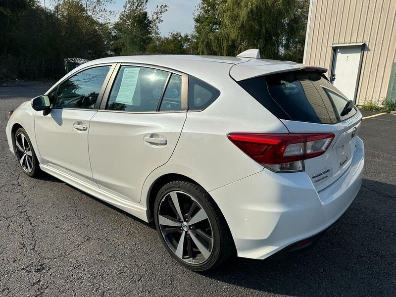 2018 Subaru Impreza 2.0i SportImage 14