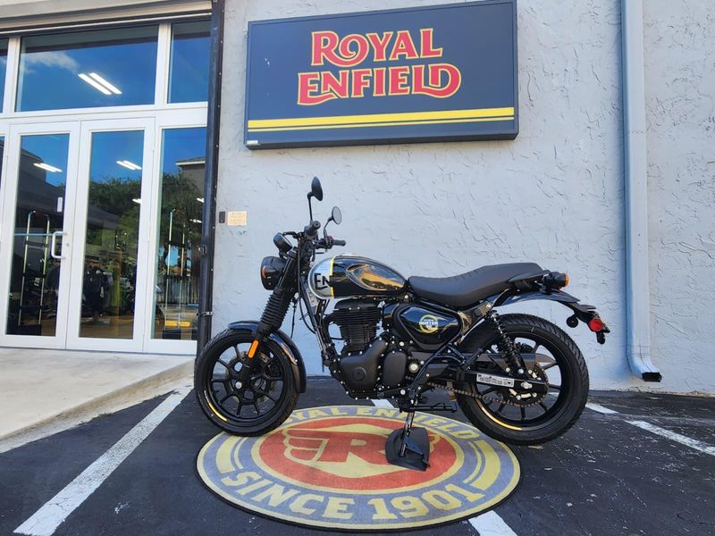 New 2024 Royal Enfield HUNTER 350 Image 1