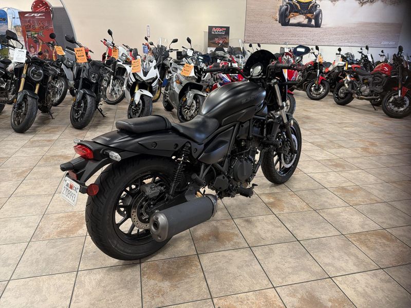 New 2026 Kawasaki Eliminator Image 17