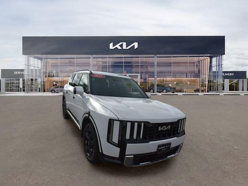 New 2027 Kia Telluride Hybrid SX PrestigeImage 10