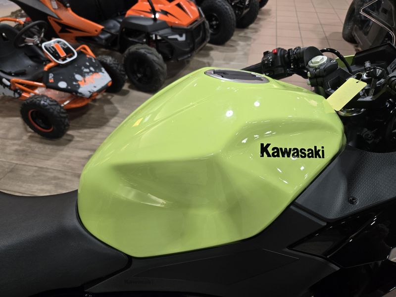 NEW 2026 KAWASAKI NINJA 500 ABS Image 10