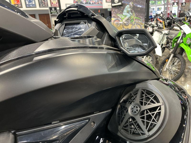 New 2025 Yamaha FX CRUISER SVHO W/AUDIO Image 19