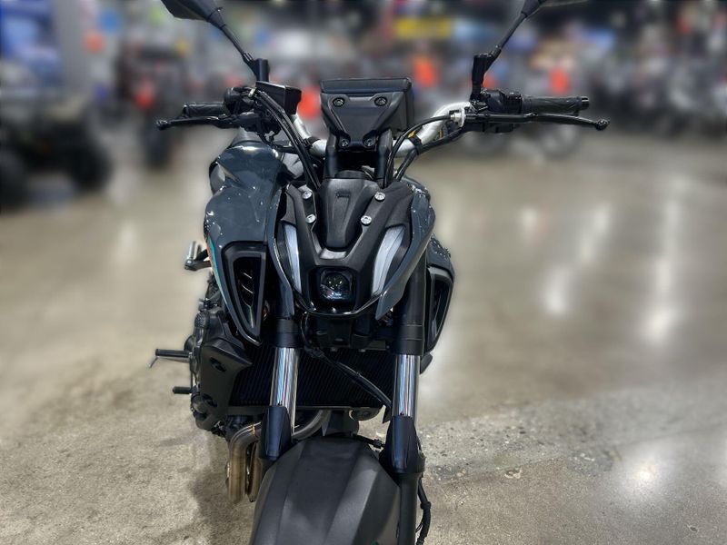 2023 Yamaha MT-07 Image 16