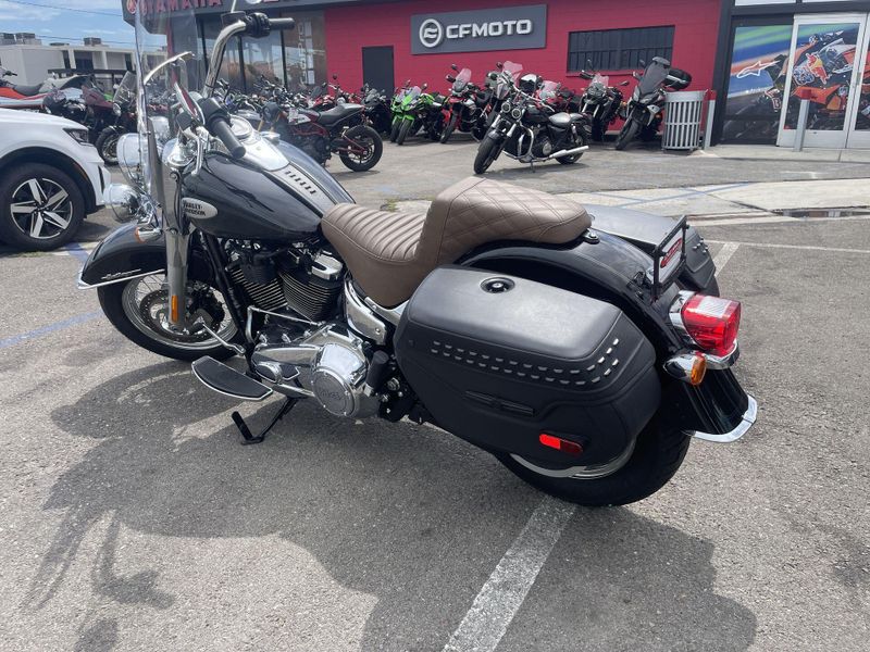 Used 2024 Harley-Davidson SOFTAIL HERITAGE CLASSIC Image 6