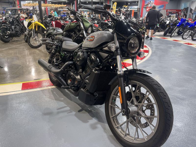 Used 2025 Harley-Davidson Nightster Special Image 16