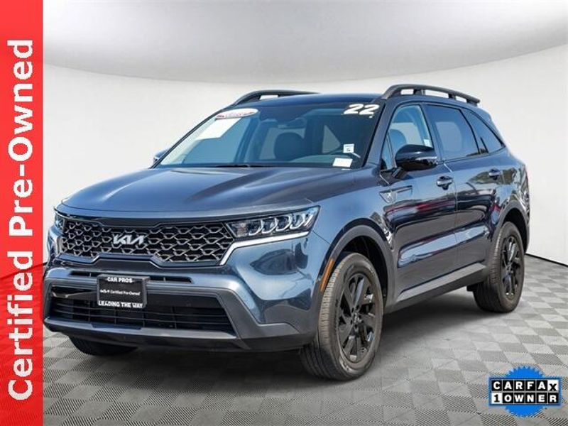Used 2022 Kia Sorento SImage 5