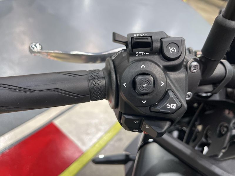 New 2026 Yamaha MT-09 Image 10