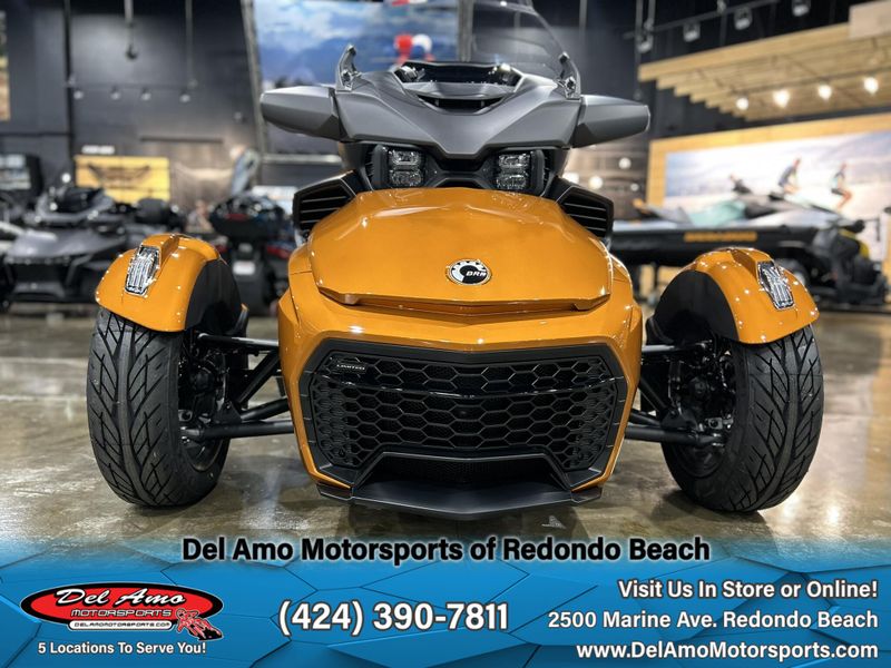 2024 Can-Am SPYDER F3 LIMITED SPECIAL SERIES (SE6)Image 11