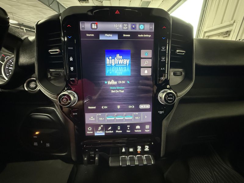 Used 2025 RAM 2500 TradesmanImage 25