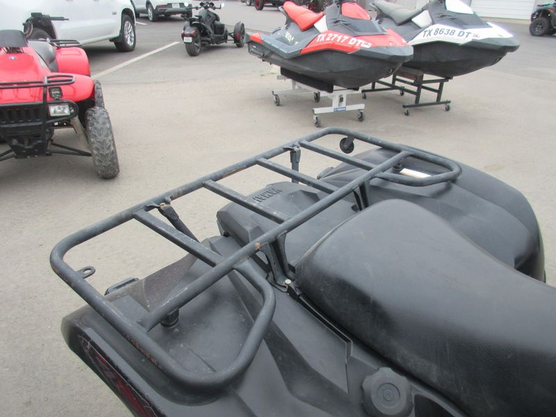 USED 2019 YAMAHA GRIZZLY 700 EPS SE Image 10