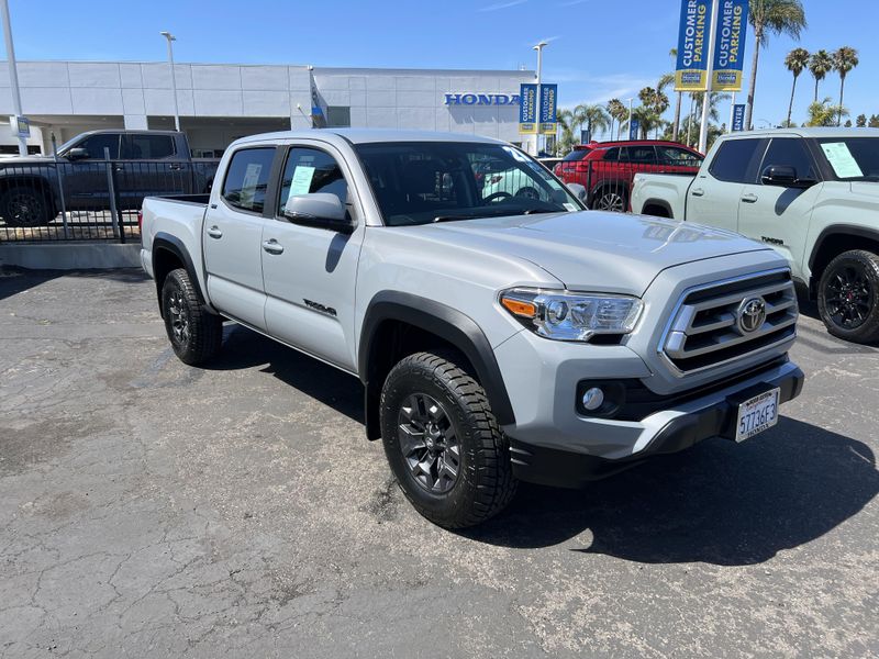 Used 2021 Toyota Tacoma 2WD SR5Image 4