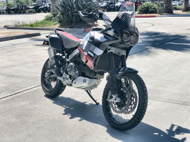 New 2024 Ducati DESERTX - DEMO Image 11