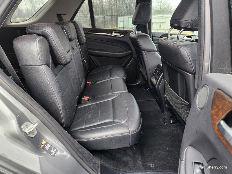 Used 2015 Mercedes-Benz ML 350 ML4MATIC