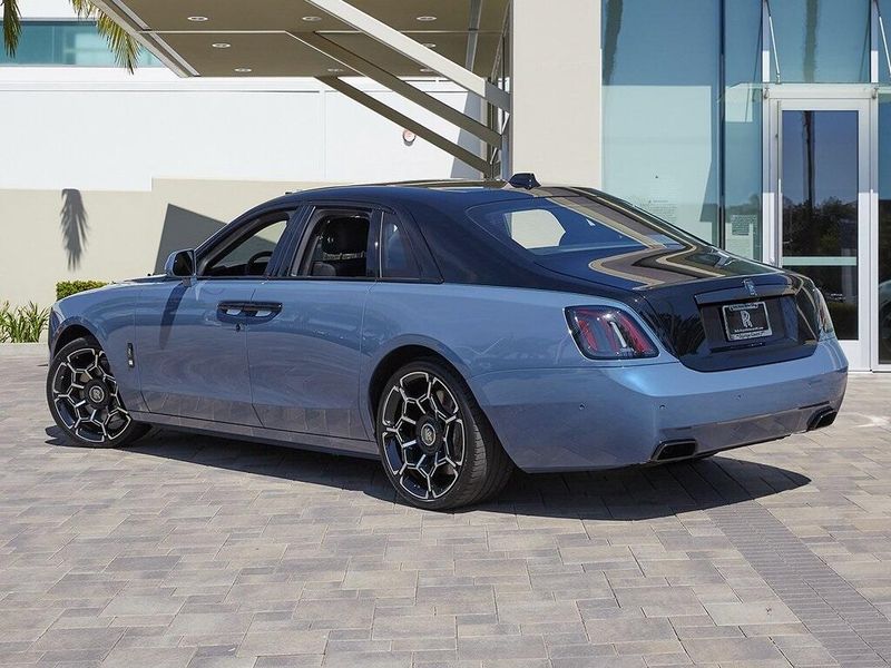 2025 Rolls-Royce Ghost Image 7