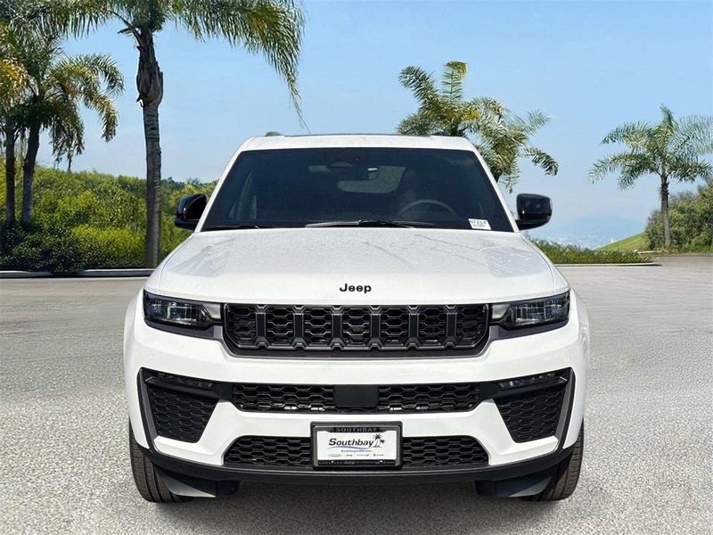 New 2026 Jeep Grand Cherokee Limited 4x4