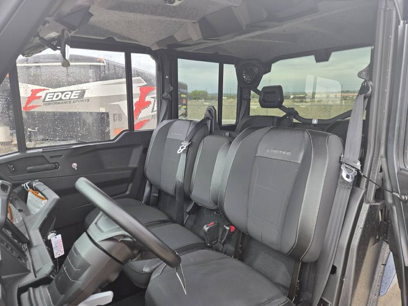 New 2026 Can-Am DEFENDER MAX LTD HD11 