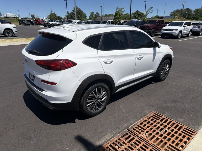 Used 2020 Hyundai Tucson SELImage 11