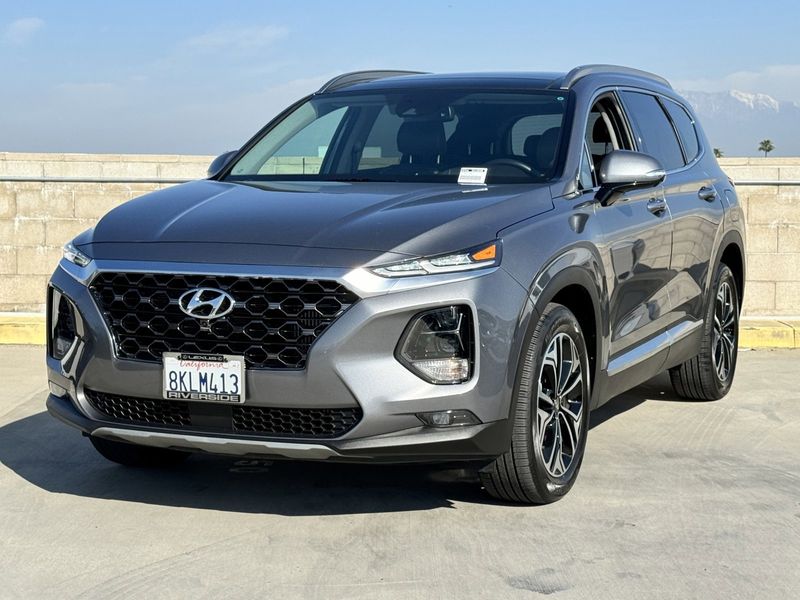 2019 Hyundai Santa Fe Image 9