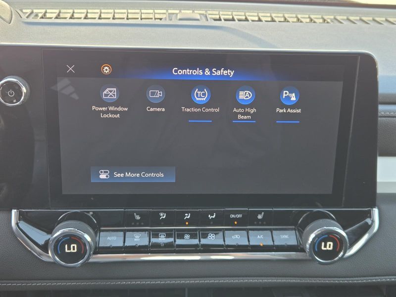 Used 2026 Chevrolet Colorado 2WD Crew Cab LT