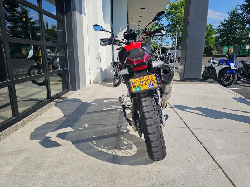 Used 2023 Aprilia TUAREG 660 