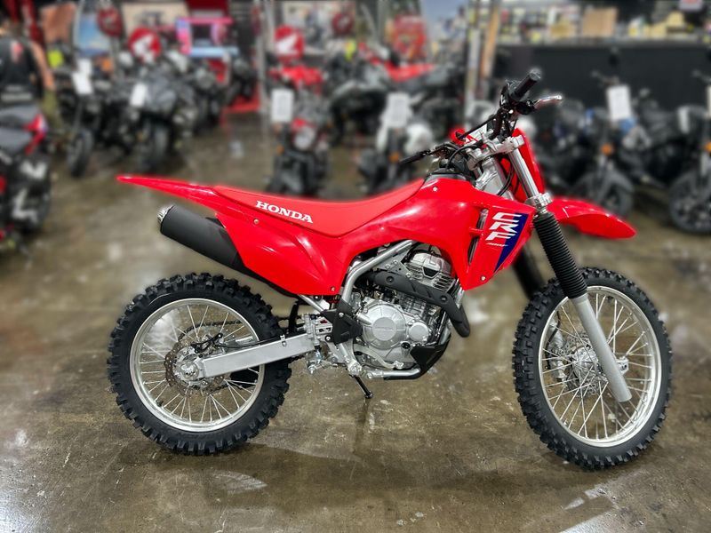 New 2026 Honda CRF300F Image 11