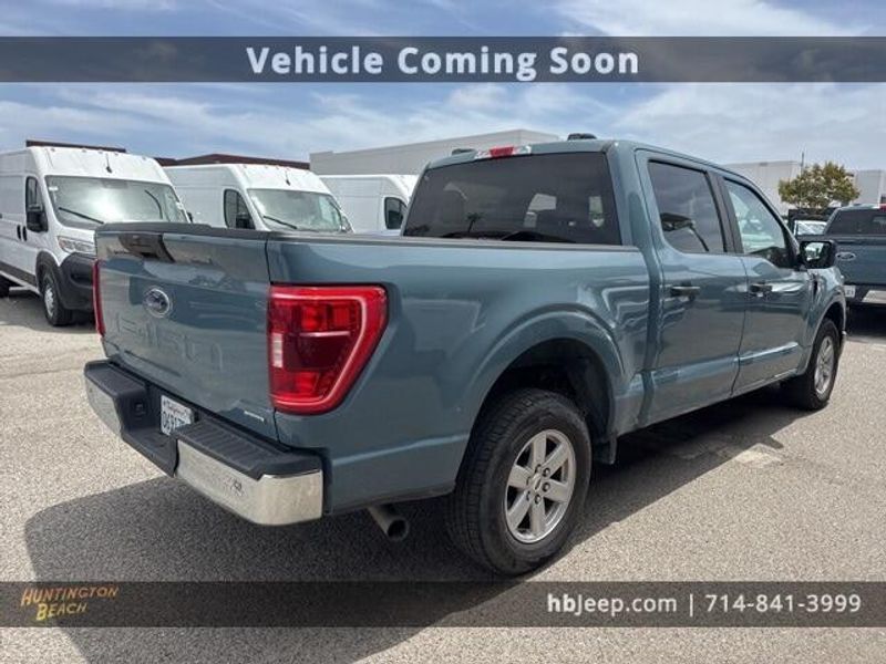 2023 Ford F-150 XLTImage 5