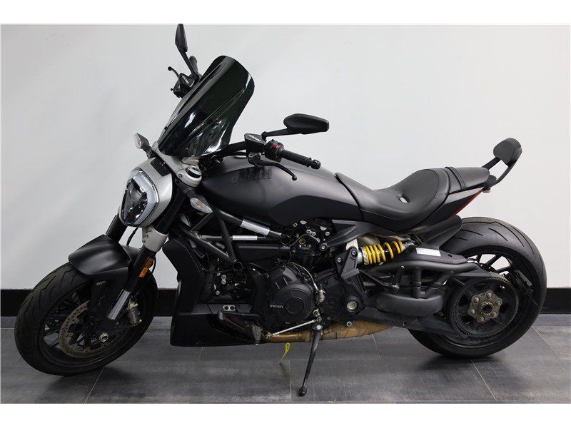 2023 Ducati XDiavelImage 4