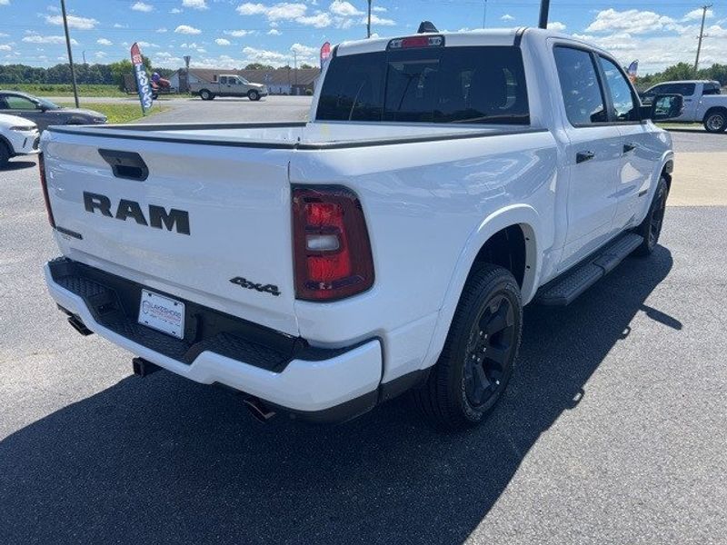 2025 RAM 1500 Big Horn Crew Cab 4x4 5