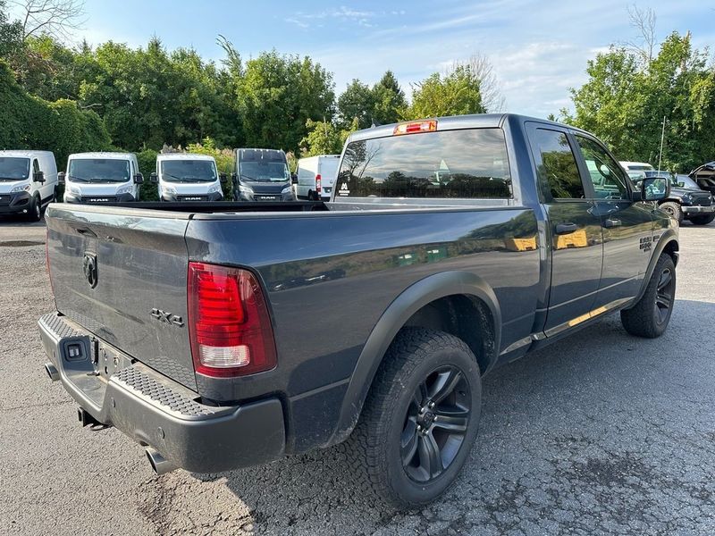 2021 RAM 1500 Classic WarlockImage 10