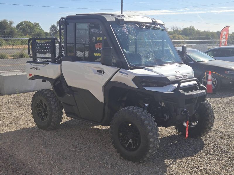 New 2027 Can-Am DEFENDER XU LTD HD11 Image 4