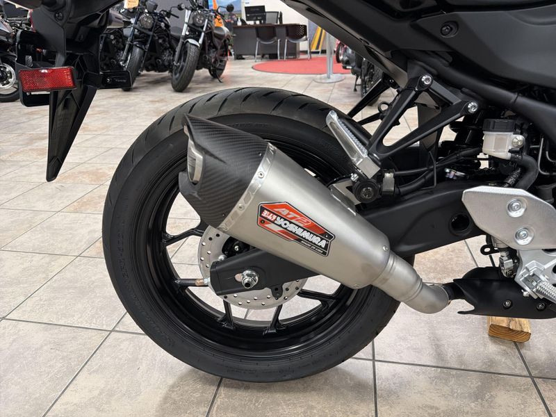 New 2026 Yamaha YZF-R3 ABS Image 25