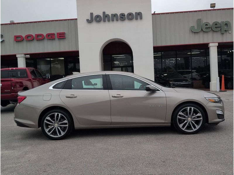 Used 2023 Chevrolet Malibu LTImage 6