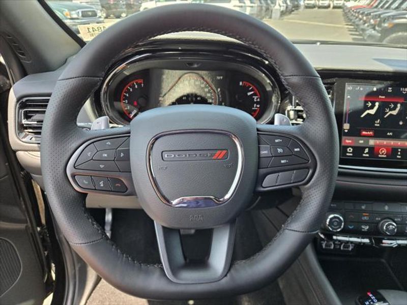 New 2026 Dodge Durango Gt Rwd
