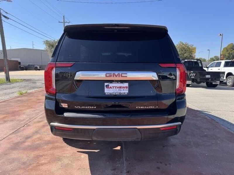 Used 2021 GMC Yukon DenaliImage 6