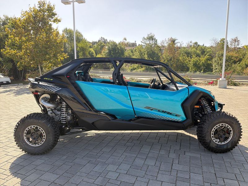 New 2027 CFMOTO ZFORCE Z10-4 Image 18