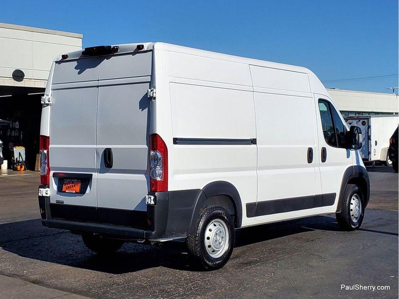 Used 2023 RAM ProMaster 2500 High Roof