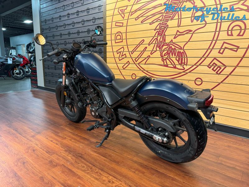 2020 Honda Rebel 300 Image 6