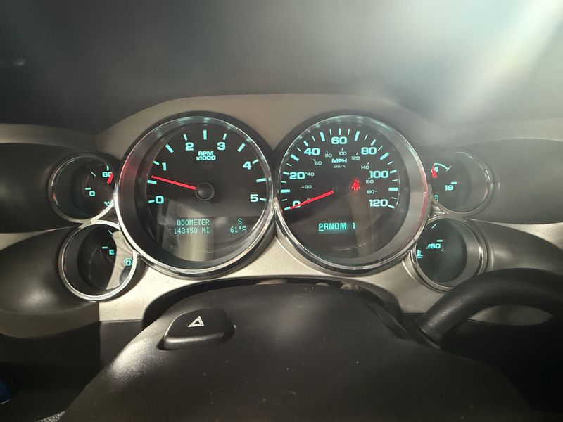 Used 2013 Chevrolet Silverado 3500HD LTImage 25