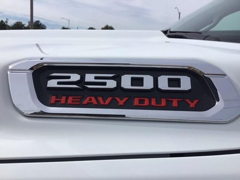 2024 RAM 2500 Laramie Crew Cab 4x4 6