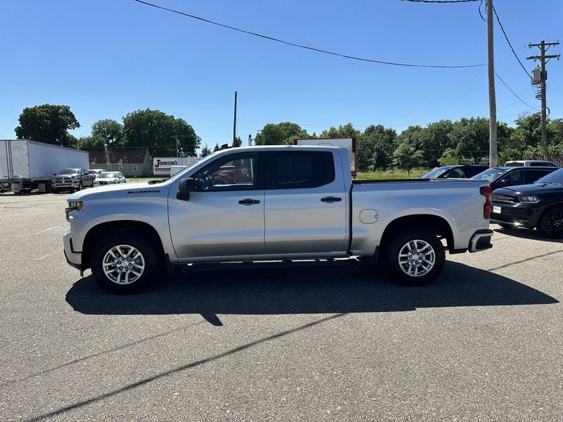 2021 Chevrolet Silverado 1500 RSTImage 5