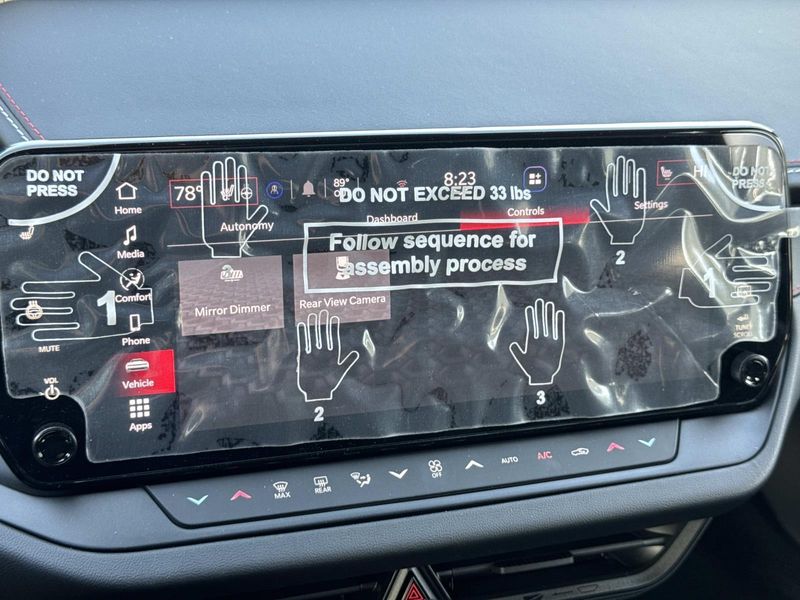 New 2026 Dodge Charger Scat Pack 2-door Awd