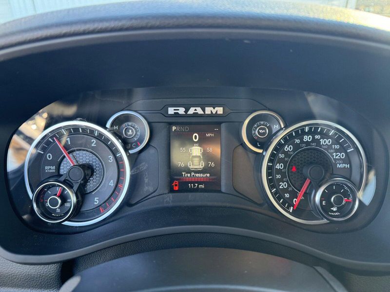 2024 RAM 2500 Big HornImage 17
